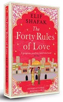 The Forty Rules Of Love Special Hardcover Edition