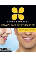 Living Language Brazilian Portuguese, Complete Edition