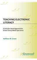Teaching Electronic Literacy