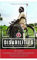 Disabilities: Insights from Across Fields and Around the World, Vol. 2: The Context, Environmental, Social, and Cultural Considerations