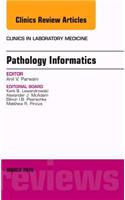 Pathology Informatics, an Issue of the Clinics in Laboratory Medicine