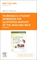 Student Workbook for Illustrated Anatomy of the Head and Neck - Elsevier eBook on Vitalsource (Retail Access Card)