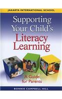 Supporting Your Child's Literacy Learning