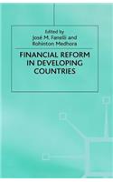 Financial Reform in Developing Countries