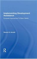 Implementing Development Assistance