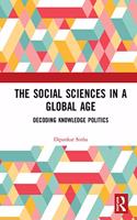 Social Sciences in a Global Age