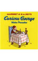 Curious George Makes Pancakes