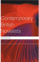 Contemporary British Novelists