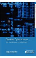 Chinese Cyberspaces