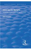 China and the Mongols