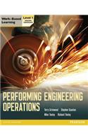 Performing Engineering Operations - Level 1 Student Book