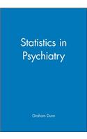 Statistics in Psychiatry