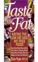 Taste vs Fat