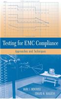 Testing for EMC Compliance