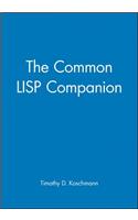 Common LISP Companion