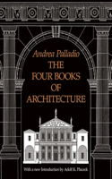 The Four Books of Architecture: Volume 1(Dover Architecture)