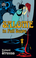 STRAUSS SALOME FULL SCORE