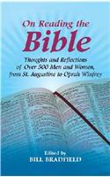 On Reading the Bible
