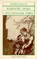 Romantic Opera and Literary Form