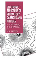 Electronic Structure of Refractory Carbides and Nitrides