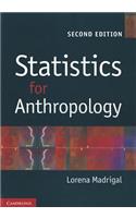 Statistics for Anthropology