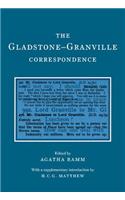 Gladstone-Granville Correspondence