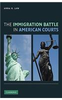 The Immigration Battle in American Courts