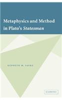 Metaphysics and Method in Plato's Statesman