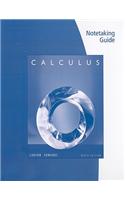 Notetaking Guide Calculus