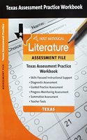 Holt McDougal Literature: Assessment Practice Workbook American Literature