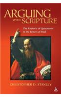 Arguing With Scripture