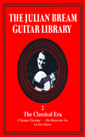 BREAM GUITAR LIBRARY VOLUME 2 CLASSICAL