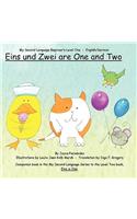 Eins und Zwei are One and Two