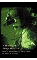History of Army Aviation