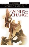 The Winds of Change: A Novel about the Last 14 Months of the American Civil War(English)