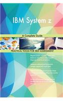 IBM System Z a Complete Guide