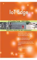 IoT Edge A Complete Guide - 2020 Edition