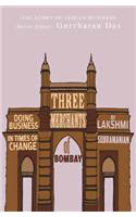 Three Merchants Of Bombay