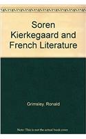 Soren Kierkegaard and French Literature