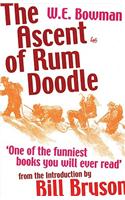 The Ascent Of Rum Doodle