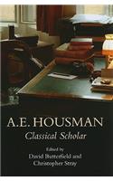 A.E. Housman