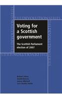 Voting for a Scottish Government