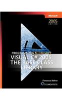 Programming Microsoft  Visual C# 2005: The Base Class Library