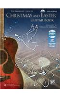 Worship Leader's Christmas and Easter Guitar Book: Guitar Tab, Book & MP3 CD