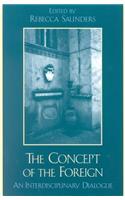 The Concept of the Foreign