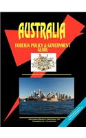 Australia Foreign Policy and Government Guide