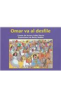 Omar Va Al Desfile (Omar Goes to the Parade): Individual Student Edition Azul (Blue)