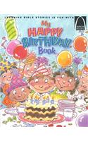 My Happy Birthday Book