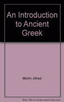 An Introduction to Ancient Greek