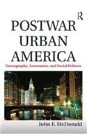 Postwar Urban America